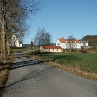 Torsåkers kyrka och församlingshemmet