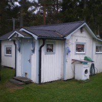 Gäststuga